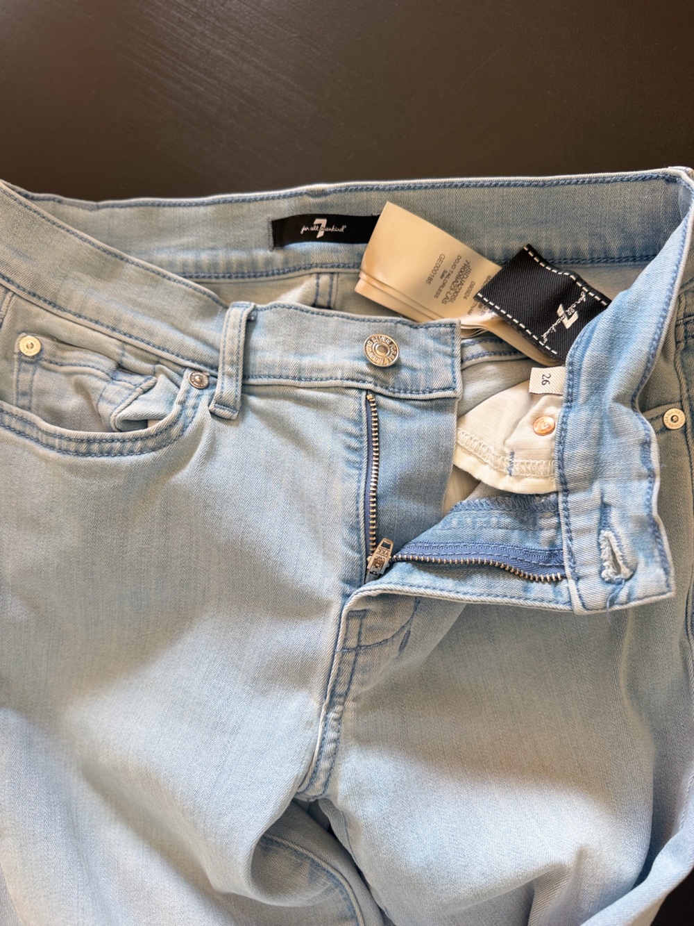 7 For All Mankind - Picture 4 of 6